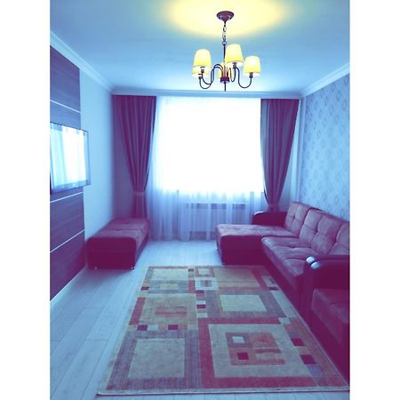 Best Apartment On Sauran Towers Astana Exteriér fotografie