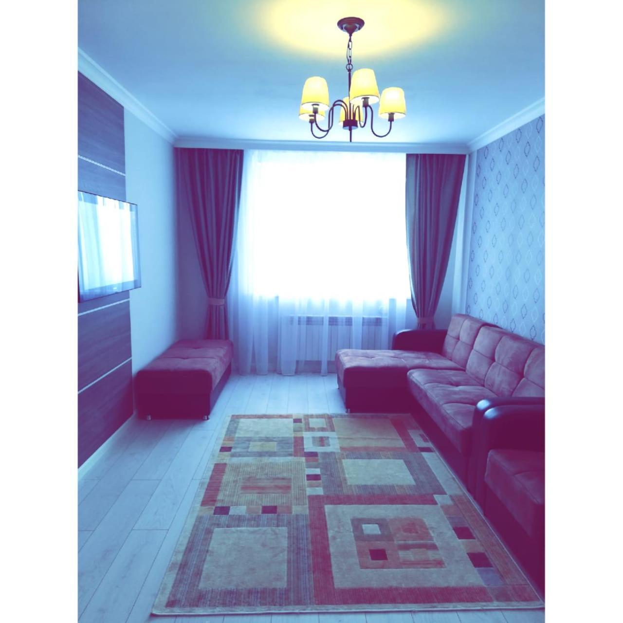 Best Apartment On Sauran Towers Astana Exteriér fotografie
