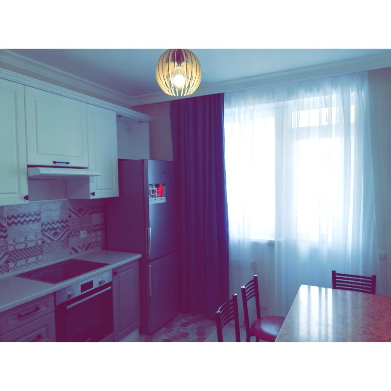 Best Apartment On Sauran Towers Astana Exteriér fotografie